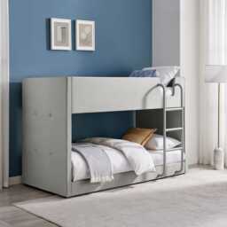 Casa Elsie Bunk Bed, Grey - thumbnail 3
