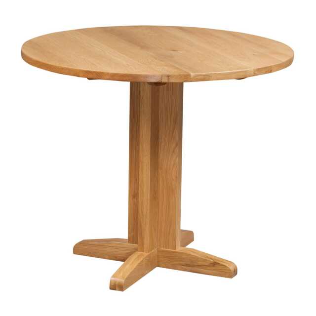 Casa Tavistock Drop Leaf Table, Light Oak - image 1