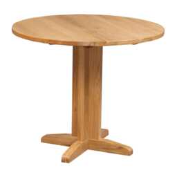 Casa Tavistock Drop Leaf Table, Light Oak