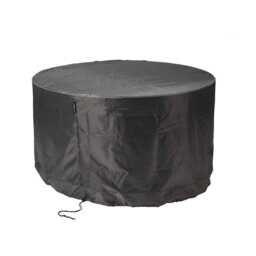 Aerocover Weather Resistant Garden Furniture Cover, Round, 200x85cm - thumbnail 2