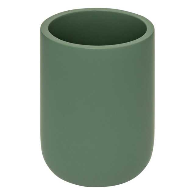 5five Ficus Toothbrush Holder, Green