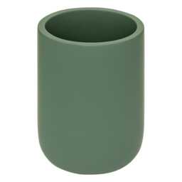 5five Ficus Toothbrush Holder, Green
