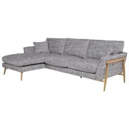 Ercol Forli Corner Left Hand Facing Fabric Chaise Sofa - thumbnail 4