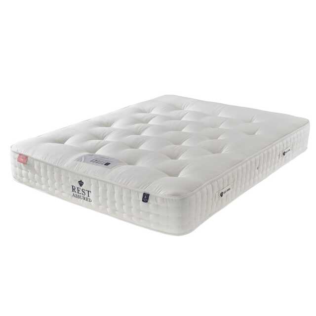 Rest Assured Swaledale Mattress, Super King - image 1