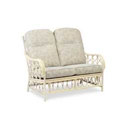 Desser Morley 2 Seater Cane Sofa - thumbnail 2