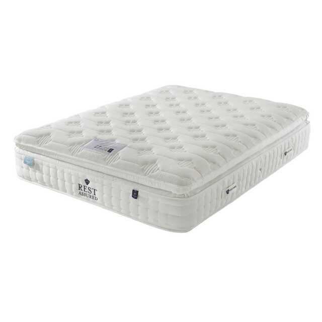 Rest Assured Nimbus 2000 Mattress, Super King - image 1
