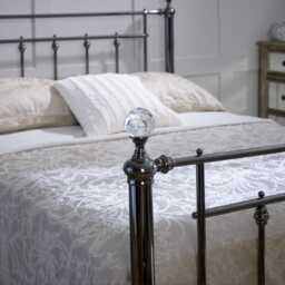 Casa Aster Bed Frame, Double - thumbnail 2
