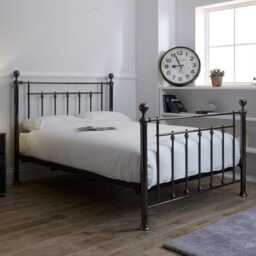 Casa Aster Bed Frame, Double