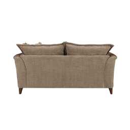 At The Helm Savannah 2 Seater Leather Sofa, Voyager Oak Cask - thumbnail 3