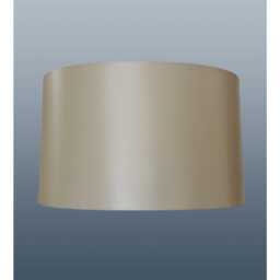 Casa Oval Silk Lamp Shade, 30cm, Cream