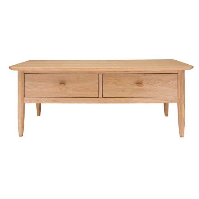 Ercol Teramo Coffee Table - image 1