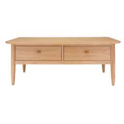 Ercol Teramo Coffee Table - thumbnail 1