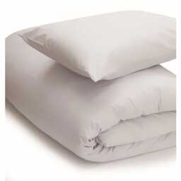 Belledorm 200 Thread Count Housewife Pillowcase, Cloud