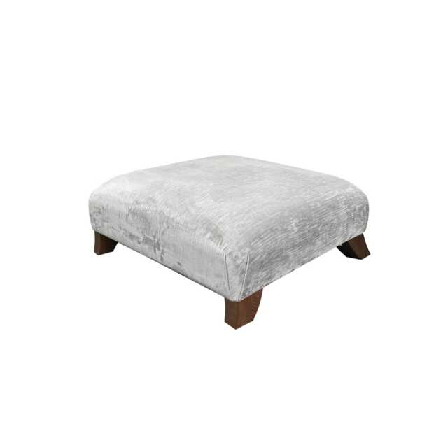 Casa Emilia Fabric Designer Stool