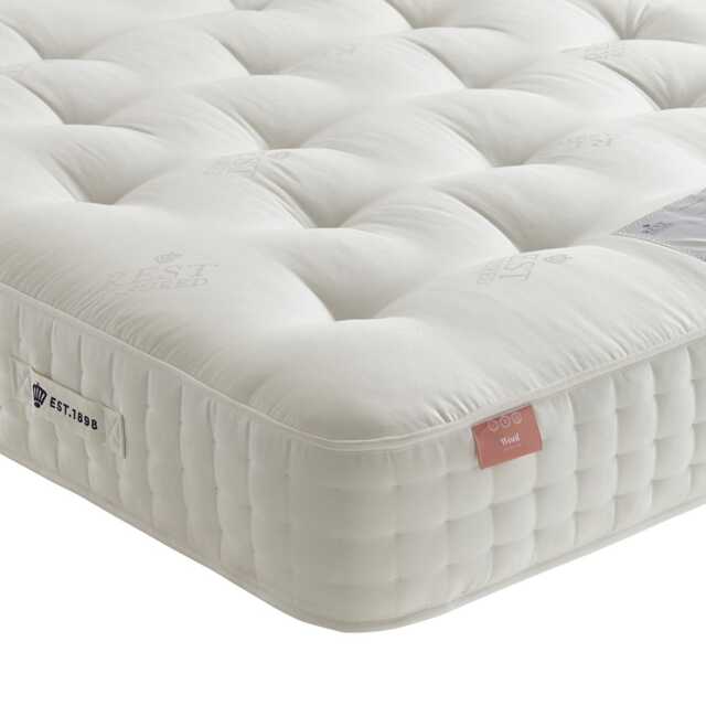 Rest Assured Barden 1000 Mattress, Single - image 1