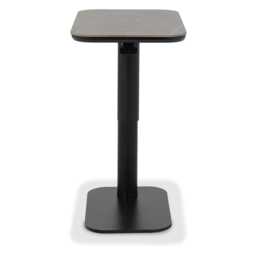 Casa Riley Adjustable Sofa Side Table, Grey - thumbnail 1