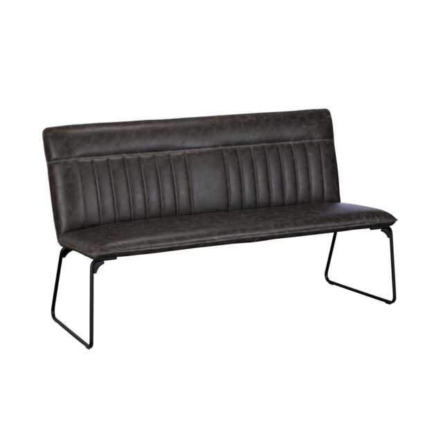 Casa Hooper Dining Bench, Grey - image 1