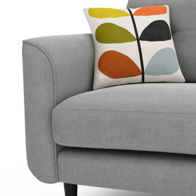 Orla Kiely Linden Velvet Snuggler - image 1