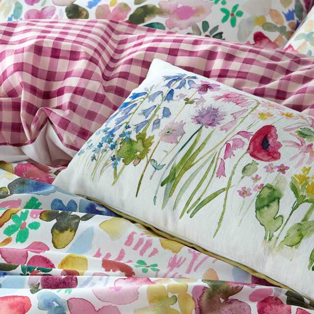 Bluebellgray Isolation Garden Cushion, Multicolour - image 1
