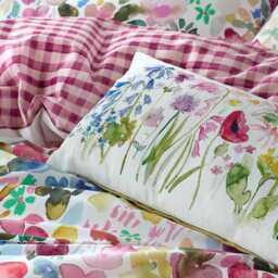 Bluebellgray Isolation Garden Cushion, Multicolour