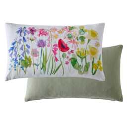Bluebellgray Isolation Garden Cushion, Multicolour - thumbnail 2