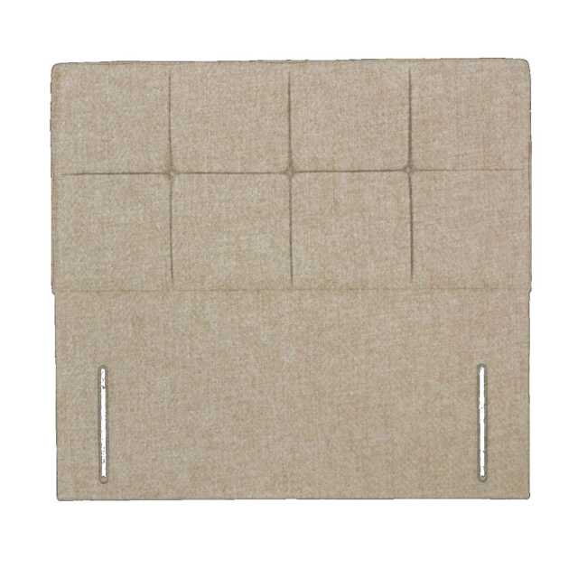Sleepeezee Cassia Floorstanding Headboard, Single