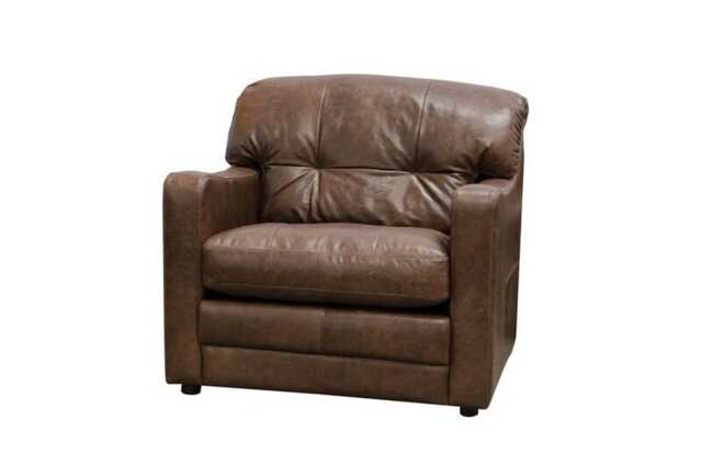 Casa Bailey Leather Armchair - image 1