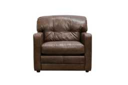 Casa Bailey Leather Armchair - thumbnail 2