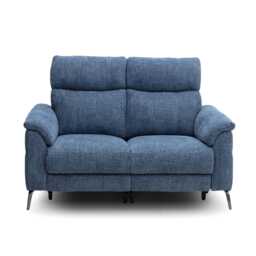 Casa Camilla 2 Seater Power Recliner Fabric Sofa - thumbnail 2