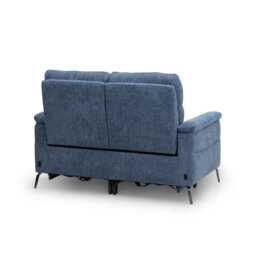 Casa Camilla 2 Seater Power Recliner Fabric Sofa - thumbnail 3