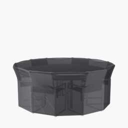 Aerocover Weather Resistant Garden Furniture Cover, Round, 150x85cm - thumbnail 2