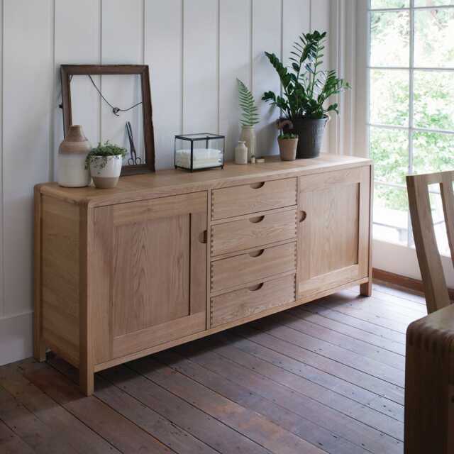 Ercol Bosco Large Sideboard - image 1