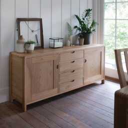 Ercol Bosco Large Sideboard - thumbnail 1