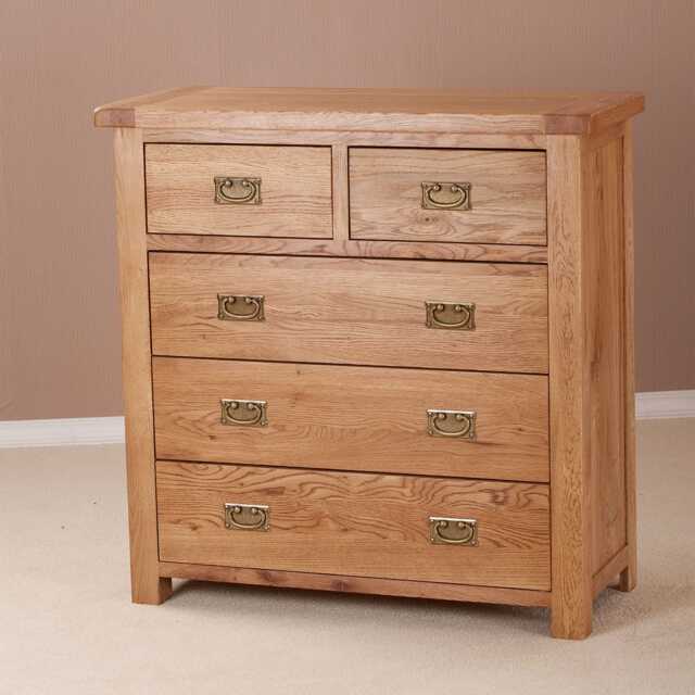 Casa Seville 3+2 Drawer Chest - image 1