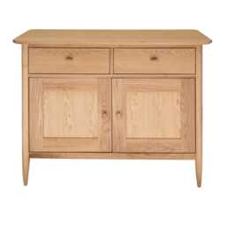 Ercol Teramo Small Sideboard - thumbnail 1
