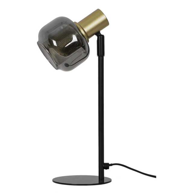 Casa Soho Table Lamp, Black - image 1