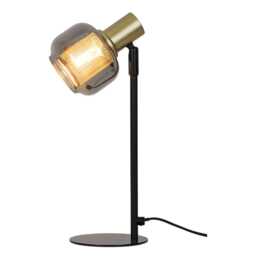 Casa Soho Table Lamp, Black - thumbnail 2