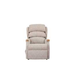 Celebrity Westbury Cloud Zero Recliner Fabric Armchair with Headrest - thumbnail 2