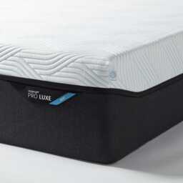 Tempur Pro Luxe Soft Mattress, Single - thumbnail 2