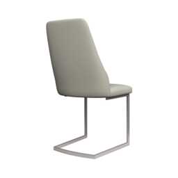 Casa Castello Dining Chair, Light Grey - thumbnail 3