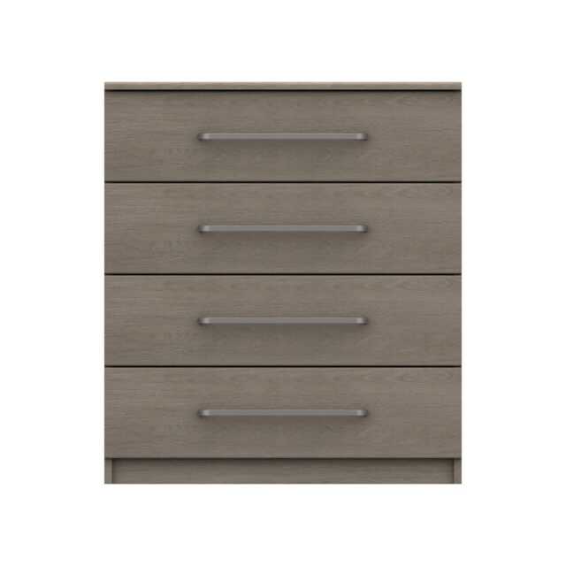Casa Paris 4 Drawer Chest of Drawers - image 1