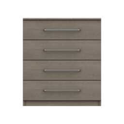 Casa Paris 4 Drawer Chest of Drawers