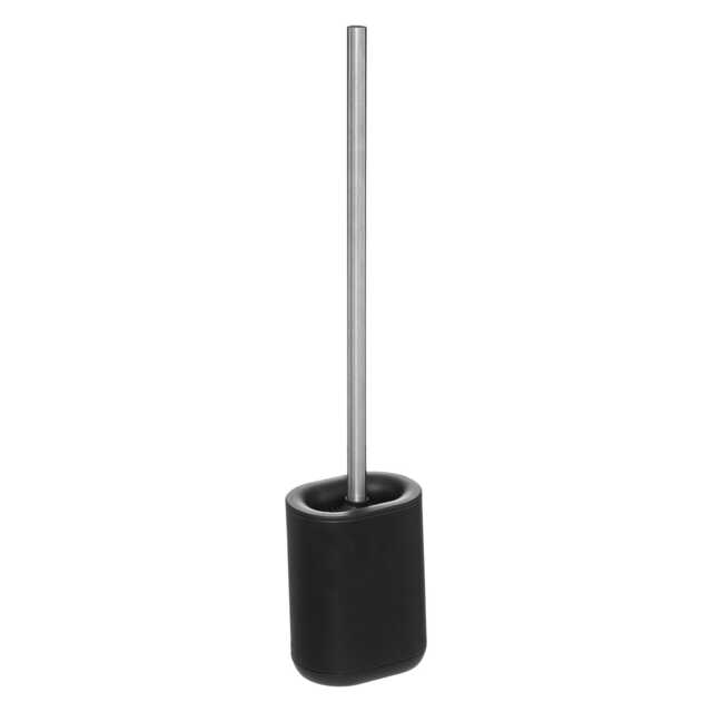 5five Siliflex Toilet Brush, Black - image 1
