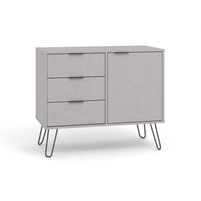 Casa Alden Small Sideboard, Grey - image 1