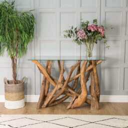 Casa Leila Console Table - thumbnail 1