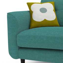Orla Kiely Linden Large Fabric Sofa - thumbnail 3