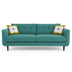 Orla Kiely Linden Large Fabric Sofa - thumbnail 4