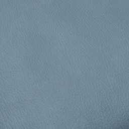 Scatter Box Chloe Vegan Leather Cushion, Blue - thumbnail 2