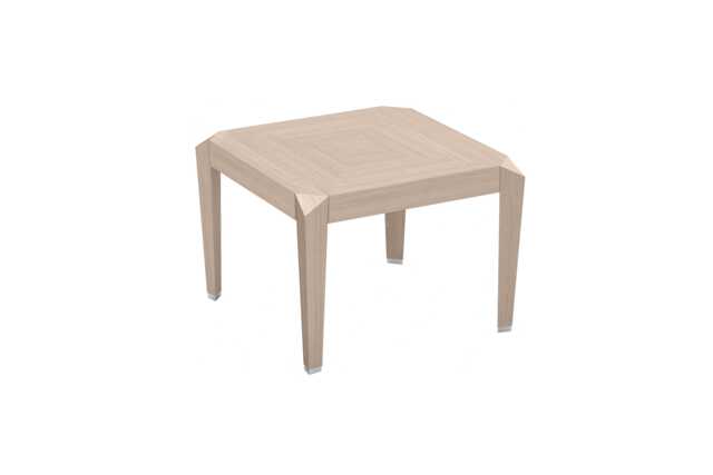 Casa Bergamo Side Table