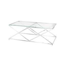 Casa Victor Glass Coffee Table